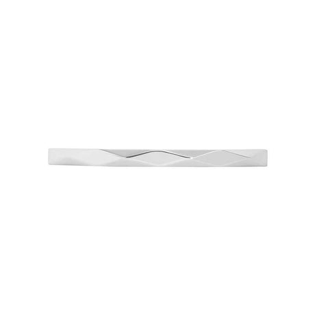 HICKORY Karat 3-3/4" Center to Center Handle Cabinet Pull - Chrome H077841-CH