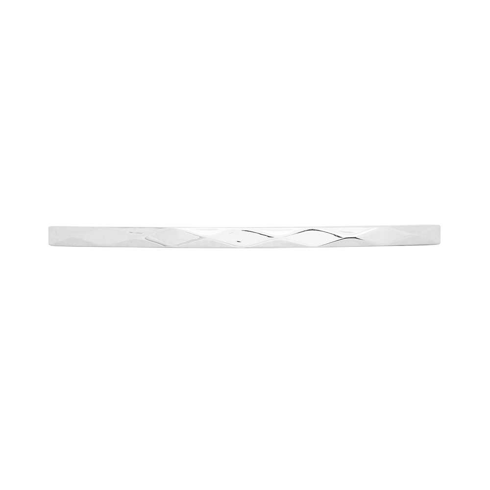 HICKORY Karat 6-5/16" Center to Center Handle Cabinet Pull - Chrome H077843-CH