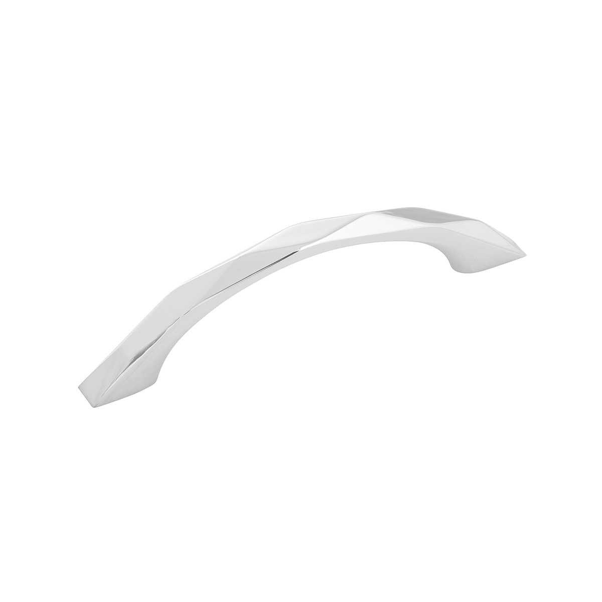HICKORY Karat 3-3/4" Center to Center Handle Cabinet Pull - Chrome H077841-CH