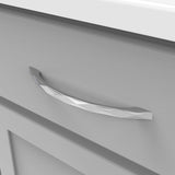 HICKORY Karat 6-5/16" Center to Center Handle Cabinet Pull - Chrome H077843-CH