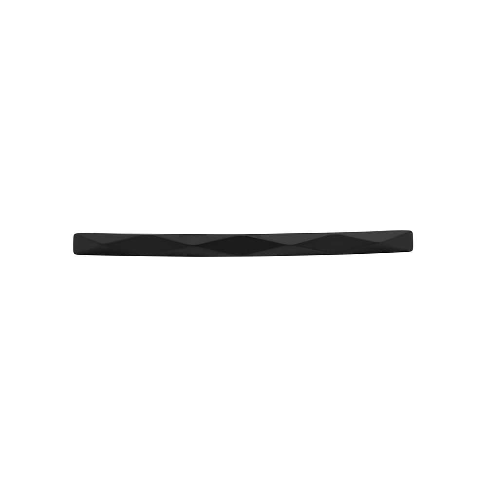 HICKORY Karat 5-1/16" Center to Center Handle Cabinet Pull - Matte Black H077842-MB