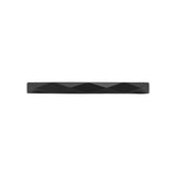 HICKORY Karat 3" Center to Center Handle Cabinet Pull - Matte Black H077840-MB