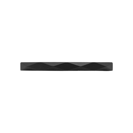 HICKORY Karat 3" Center to Center Handle Cabinet Pull - Matte Black H077840-MB