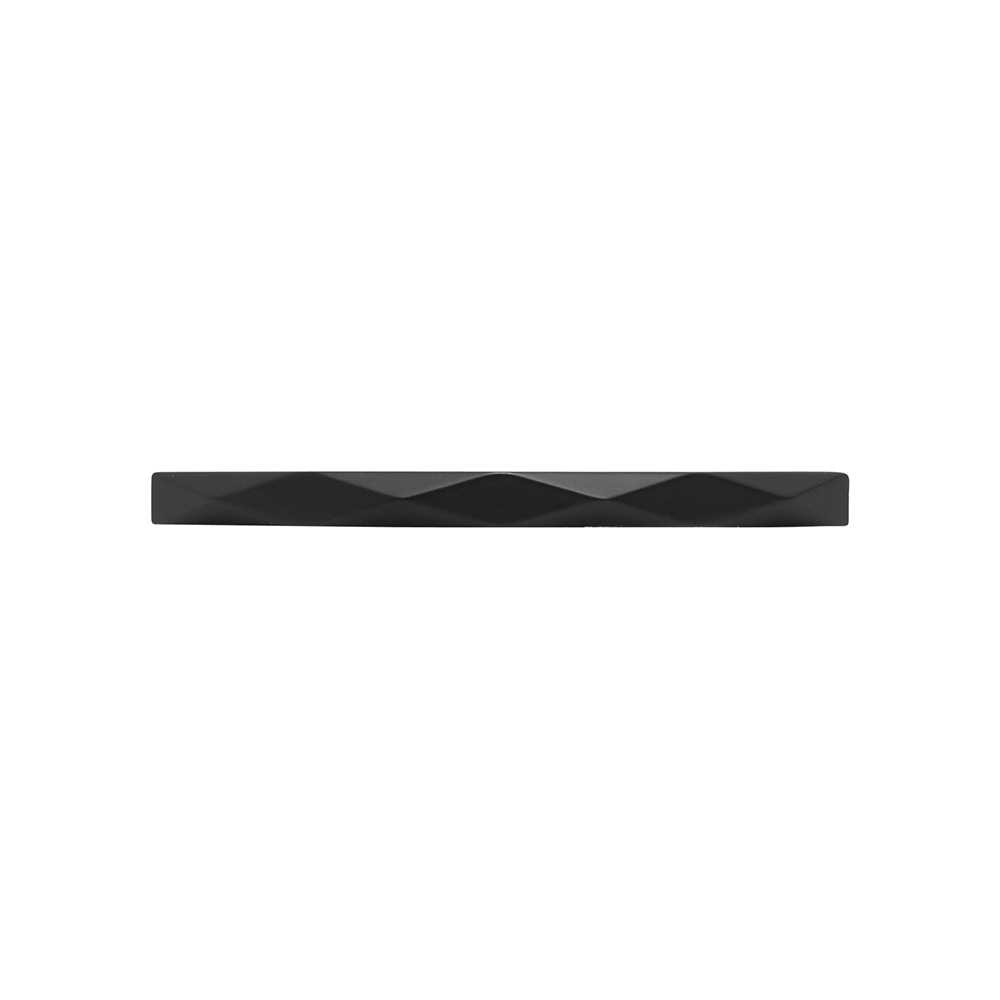 HICKORY Karat 3-3/4" Center to Center Handle Cabinet Pull - Matte Black H077841-MB