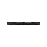 HICKORY Karat 3-3/4" Center to Center Handle Cabinet Pull - Matte Black H077841-MB