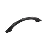 HICKORY Karat 3-3/4" Center to Center Handle Cabinet Pull - Matte Black H077841-MB