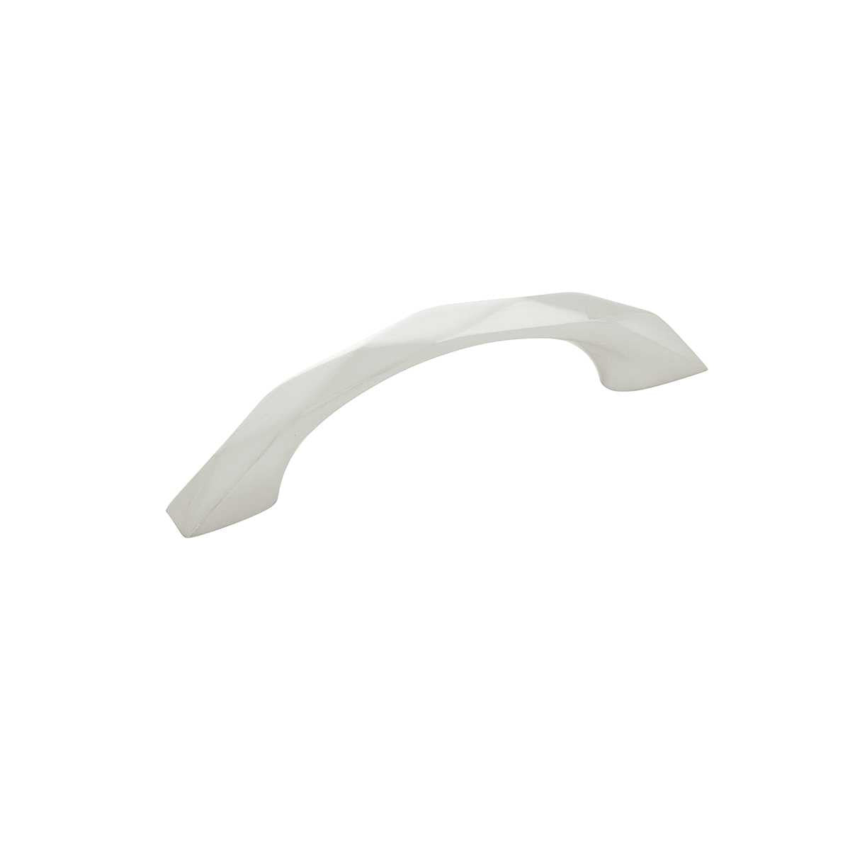 HICKORY Karat 3" Center to Center Handle Cabinet Pull - Satin Nickel H077840-SN