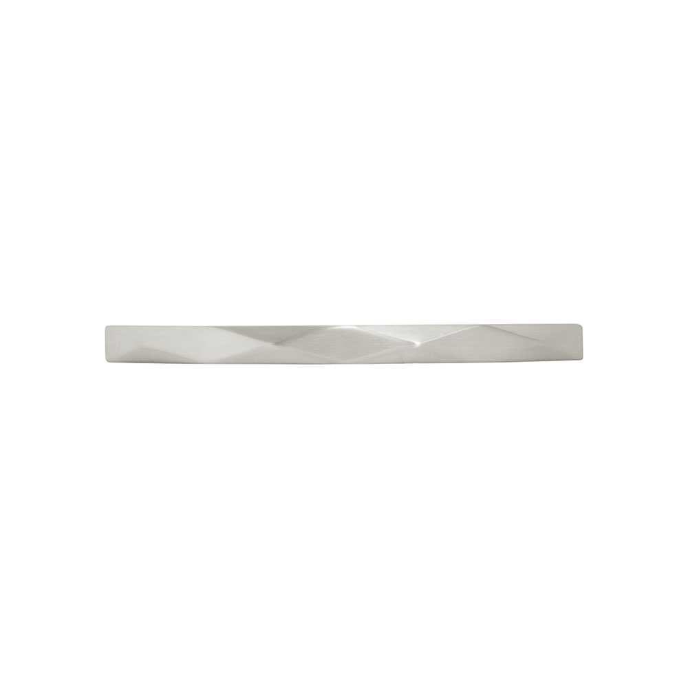HICKORY Karat 3-3/4" Center to Center Handle Cabinet Pull - Satin Nickel H077841-SN