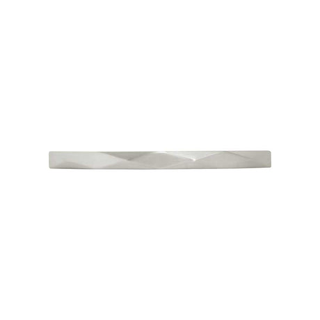 HICKORY Karat 3-3/4" Center to Center Handle Cabinet Pull - Satin Nickel H077841-SN