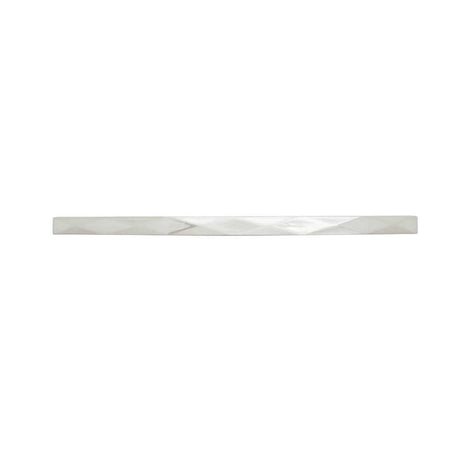 HICKORY Karat 6-5/16" Center to Center Handle Cabinet Pull - Satin Nickel H077843-SN