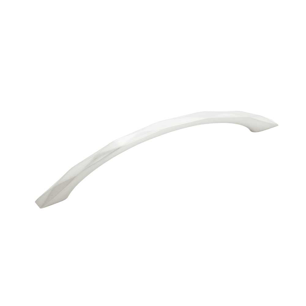 HICKORY Karat 6-5/16" Center to Center Handle Cabinet Pull - Satin Nickel H077843-SN