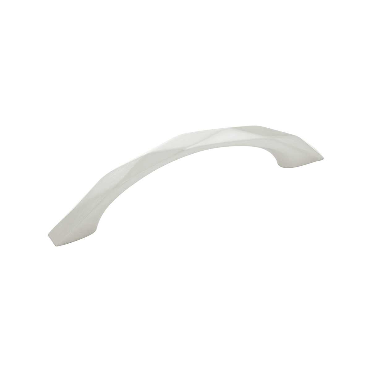 HICKORY Karat 3-3/4" Center to Center Handle Cabinet Pull - Satin Nickel H077841-SN
