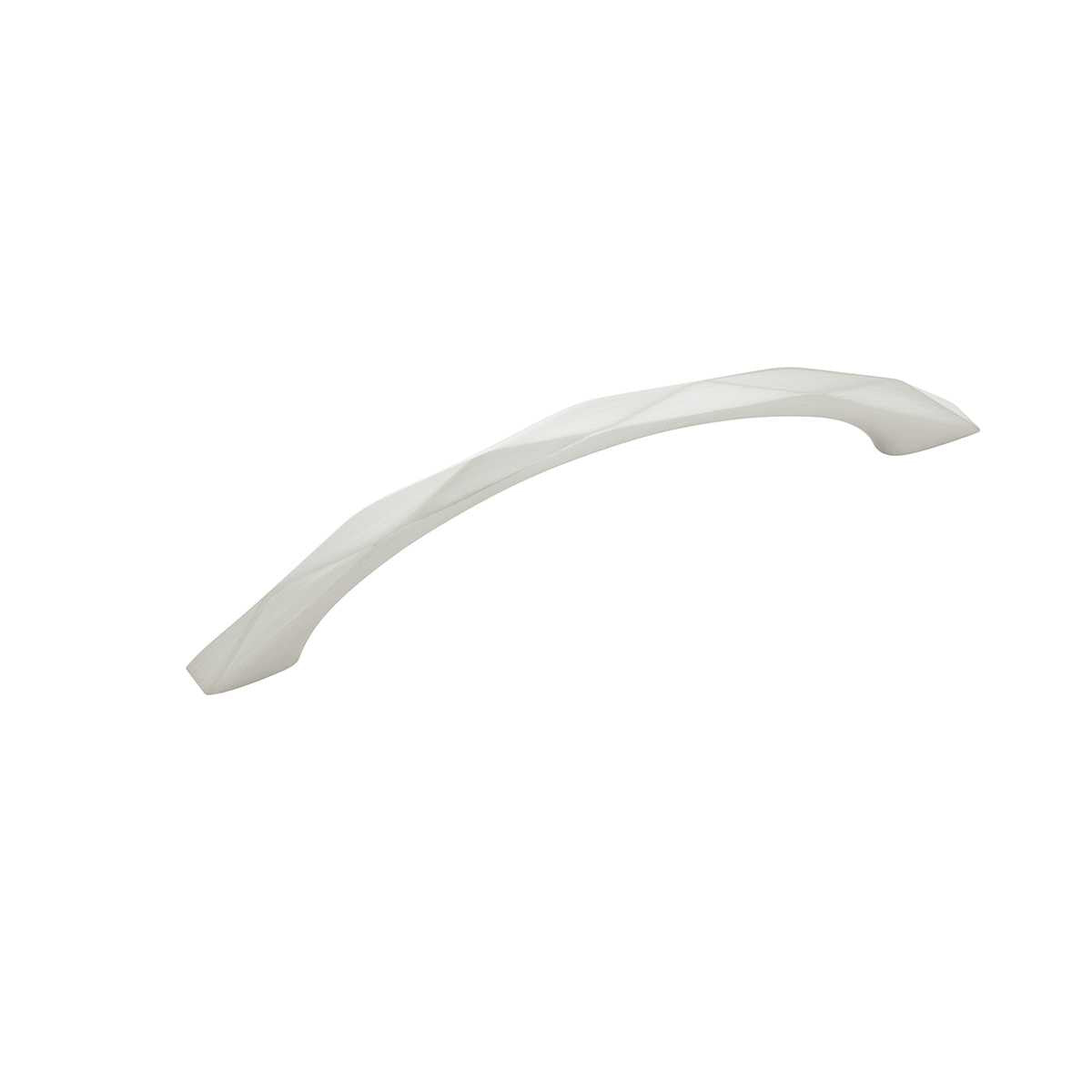 HICKORY Karat 5-1/16" Center to Center Handle Cabinet Pull - Satin Nickel H077842-SN