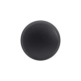 HICKORY Piper 1-1/4" Round Cabinet Knob - Matte Black H077849-MB
