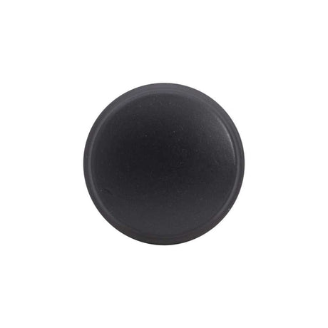 HICKORY Piper 1-1/4" Round Cabinet Knob - Matte Black H077849-MB