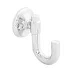 HICKORY Piper 1-1/8" Center to Center Wall Hook - Chrome H077859-CH