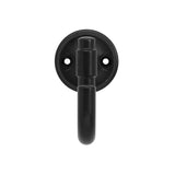 HICKORY Piper 1-1/8" Center to Center Wall Hook - Matte Black H077859-MB