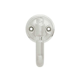 HICKORY Piper 1-1/8" Center to Center Wall Hook - Satin Nickel H077859-SN