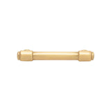 HICKORY Piper 3" Center to Center Handle Cabinet Pull - Brushed Golden Brass H077851-BGB