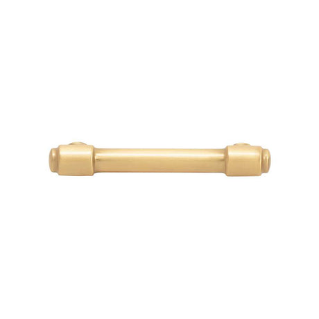 HICKORY Piper 3" Center to Center Handle Cabinet Pull - Brushed Golden Brass H077851-BGB