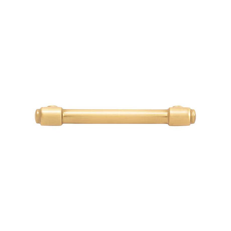 HICKORY Piper 3-3/4" Center to Center Handle Cabinet Pull - Brushed Golden Brass H077852-BGB