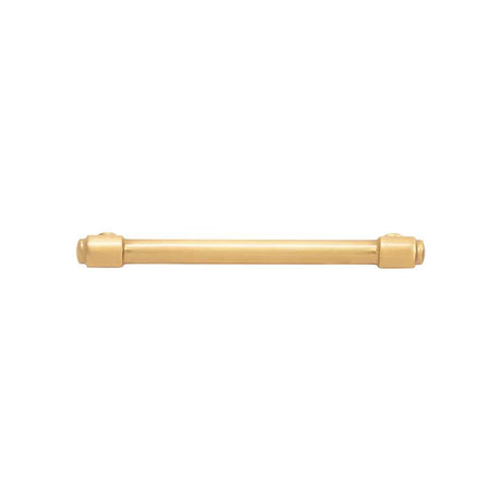HICKORY Piper 5-1/16" Center to Center Handle Cabinet Pull - Brushed Golden Brass H077853-BGB