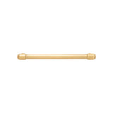 HICKORY Piper 6-5/16" Center to Center Handle Cabinet Pull - Brushed Golden Brass H077854-BGB