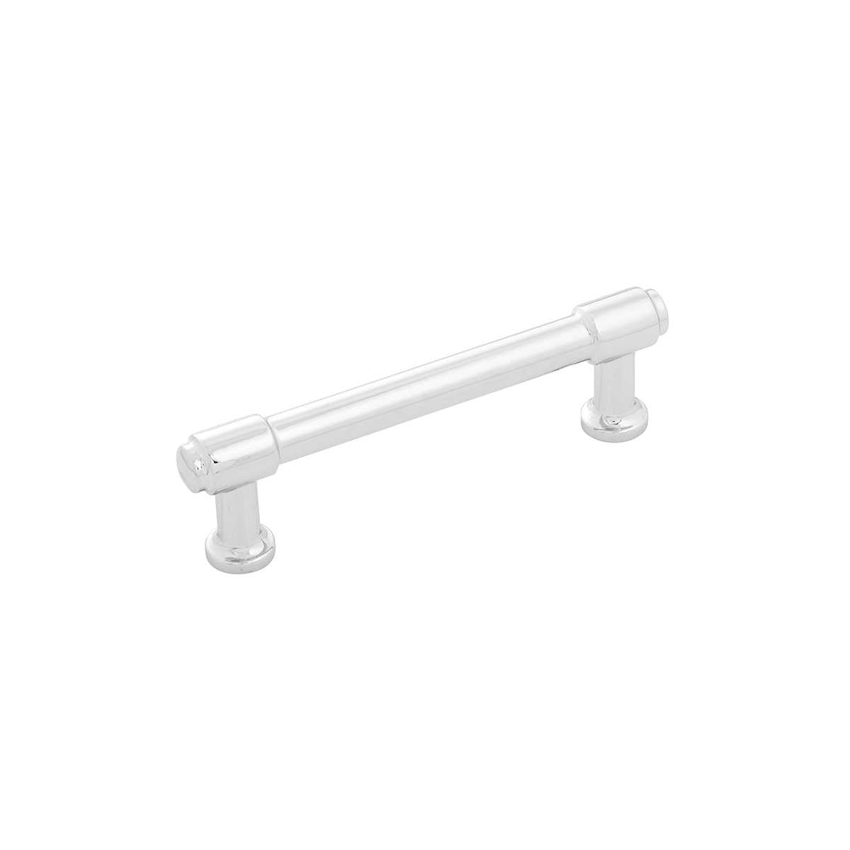 HICKORY Piper 3-3/4" Center to Center Handle Cabinet Pull - Chrome H077852-CH