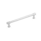 HICKORY Piper 6-1/4" Center to Center Handle Cabinet Pull - Chrome H077854-CH