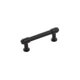 HICKORY Piper 3" Center to Center Handle Cabinet Pull - Matte Black H077851-MB
