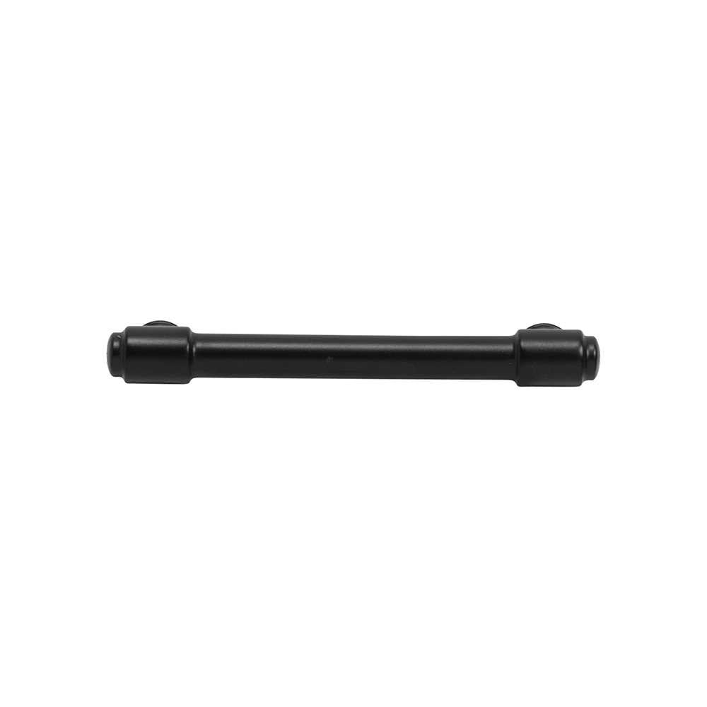 HICKORY Piper 3-3/4" Center to Center Handle Cabinet Pull - Matte Black H077852-MB