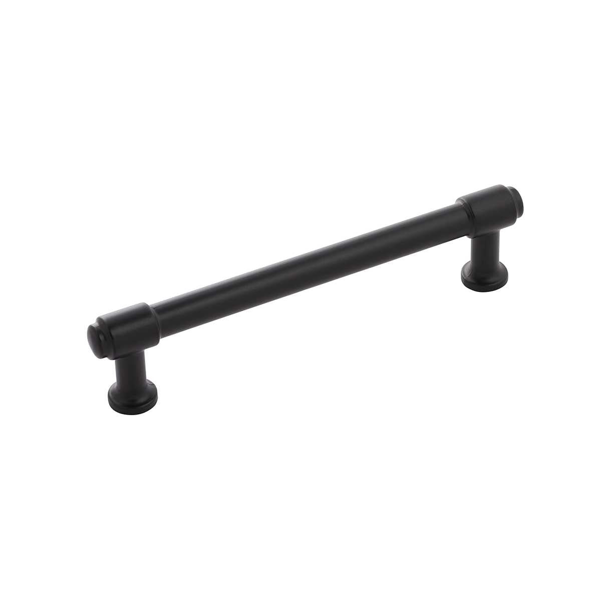 HICKORY Piper 5-1/16" Center to Center Handle Cabinet Pull - Matte Black H077853-MB