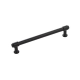 HICKORY Piper 6-1/4" Center to Center Handle Cabinet Pull - Matte Black H077854-MB