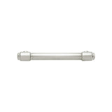 Hickory Piper 3-3/4" Center to Center Handle Cabinet Pull - Satin Nickel H077852-SN
