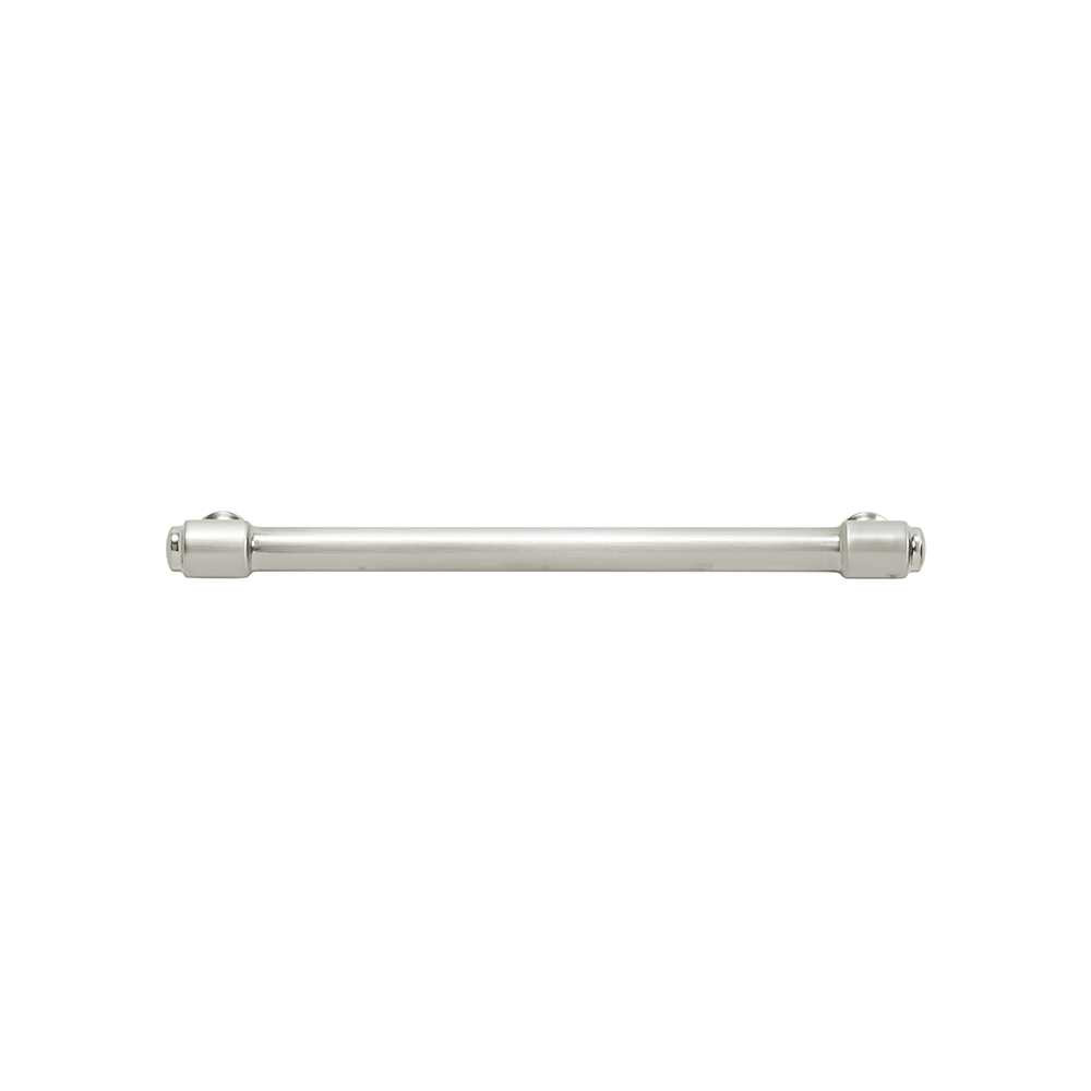 Hickory Piper 6-5/16" Center to Center Handle Cabinet Pull - Satin Nickel H077854-SN