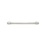 Hickory Piper 6-5/16" Center to Center Handle Cabinet Pull - Satin Nickel H077854-SN