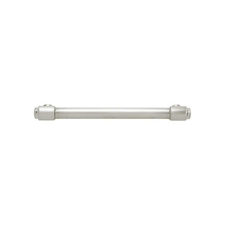 Hickory Piper 5-1/16" Center to Center Handle Cabinet Pull - Satin Nickel H077853-SN