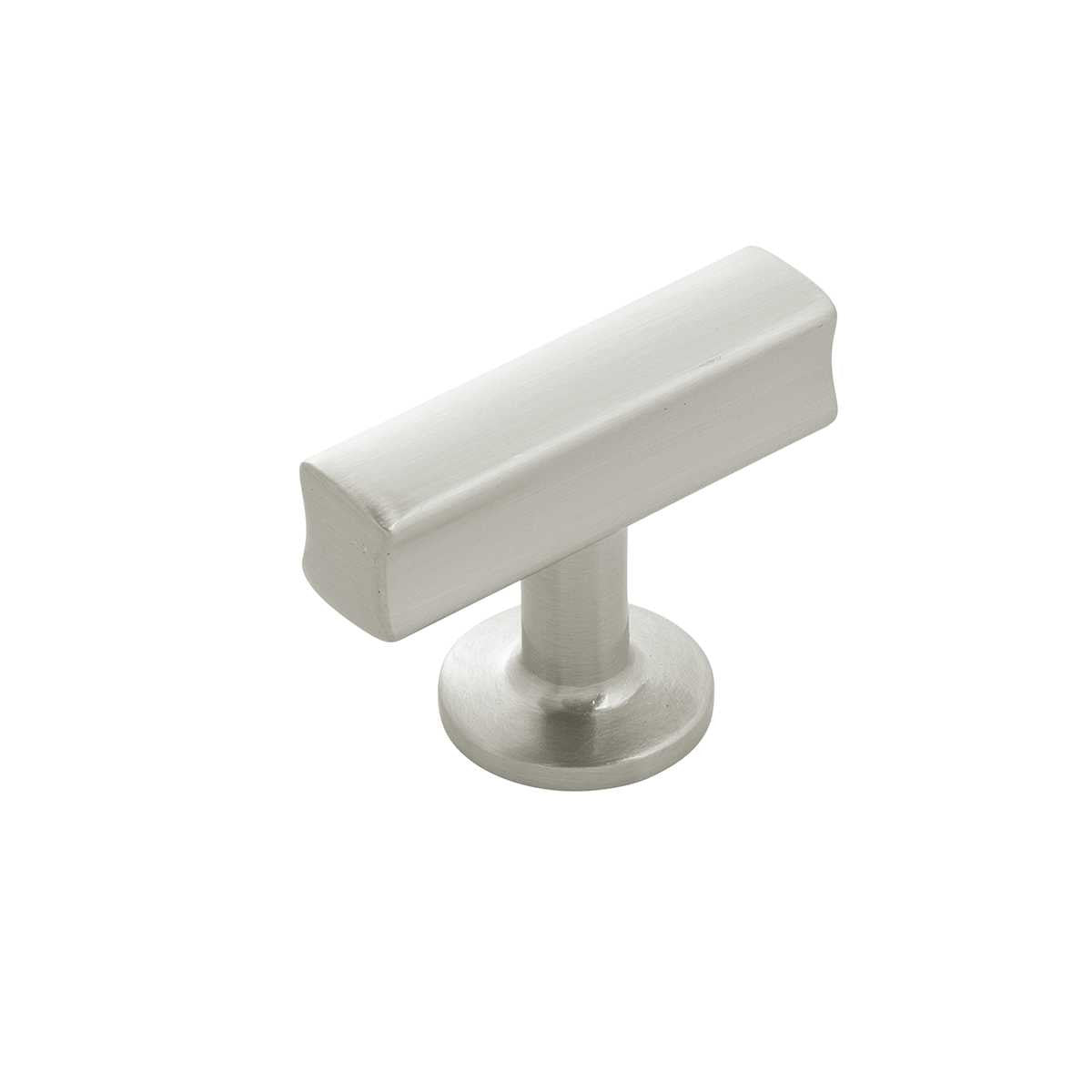 HICKORY Woodward 1-15/16" Bar Cabinet Knob - Satin Nickel H07787-SN