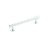 HICKORY Woodward 5-1/16" Center to Center Handle Cabinet Pull - Chrome H077882-CH