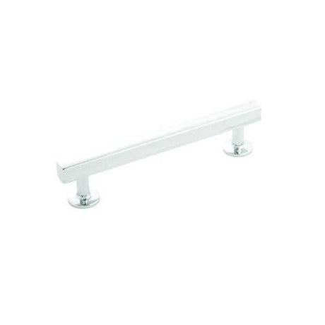 HICKORY Woodward 5-1/16" Center to Center Handle Cabinet Pull - Chrome H077882-CH