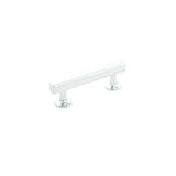 HICKORY Woodward 3-3/4" Center to Center Handle Cabinet Pull - Chrome H077881-CH