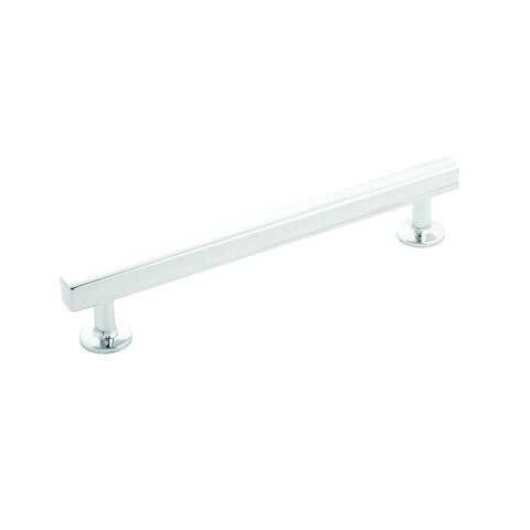 HICKORY Woodward 6-5/16" Center to Center Handle Cabinet Pull - Chrome H077883-CH