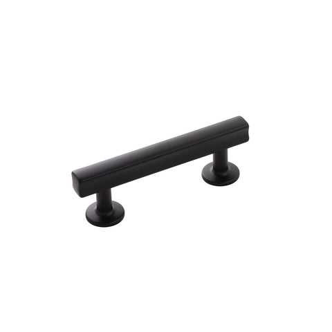 HICKORY Woodward 3" Center to Center Handle Cabinet Pull - Matte Black H077880-MB