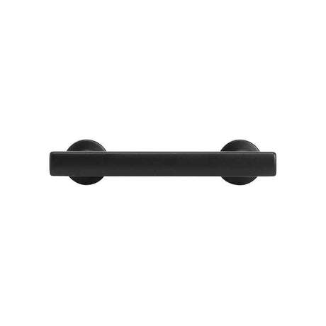 HICKORY Woodward 3" Center to Center Handle Cabinet Pull - Matte Black H077880-MB