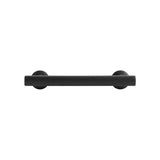HICKORY Woodward 3-3/4" Center to Center Handle Cabinet Pull - Matte Black H077881-MB