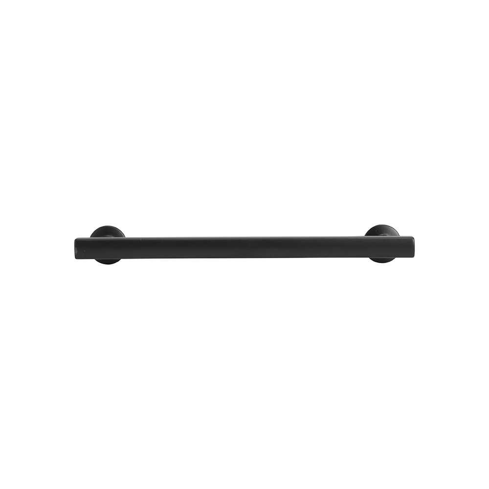 HICKORY Woodward 6-5/16" Center to Center Handle Cabinet Pull - Matte Black H077883-MB