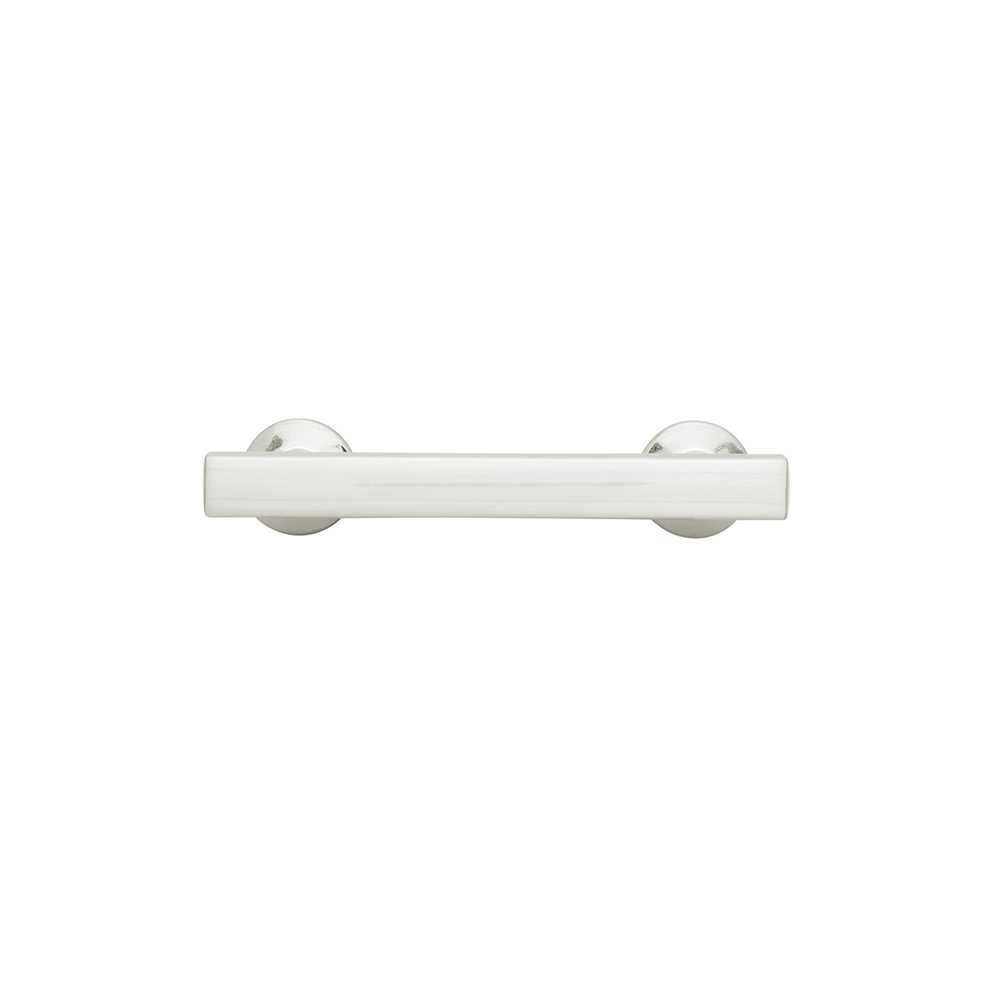 HICKORY Woodward 3" Center to Center Handle Cabinet Pull - Satin Nickel H077880-SN