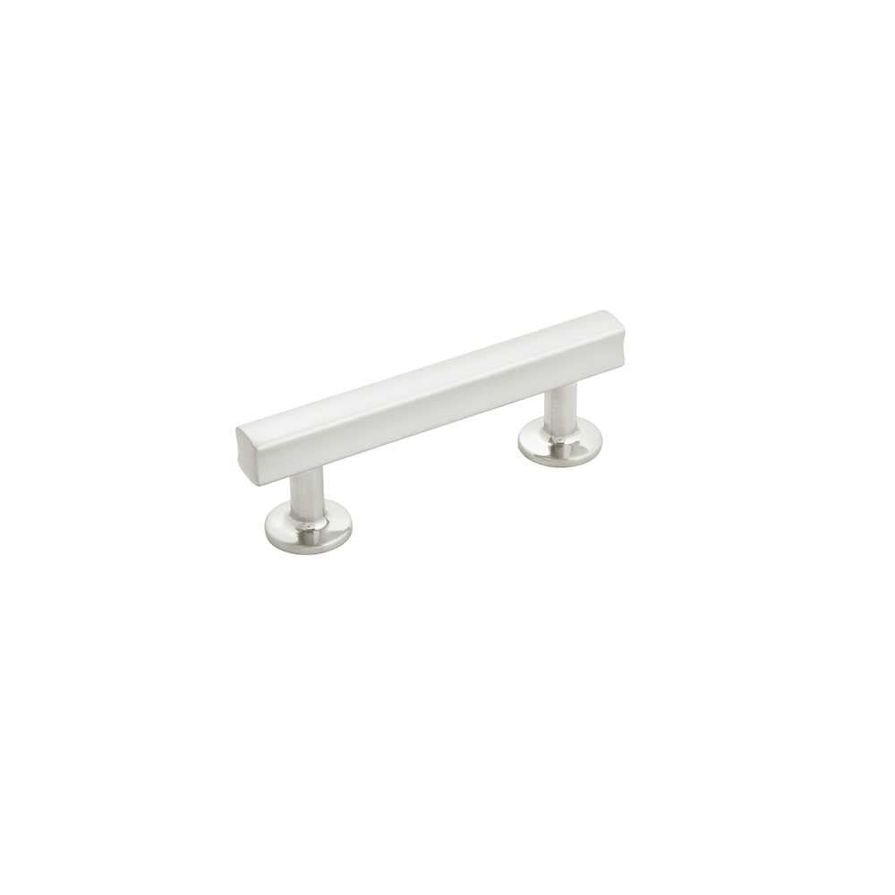 HICKORY Woodward 3" Center to Center Handle Cabinet Pull - Satin Nickel H077880-SN