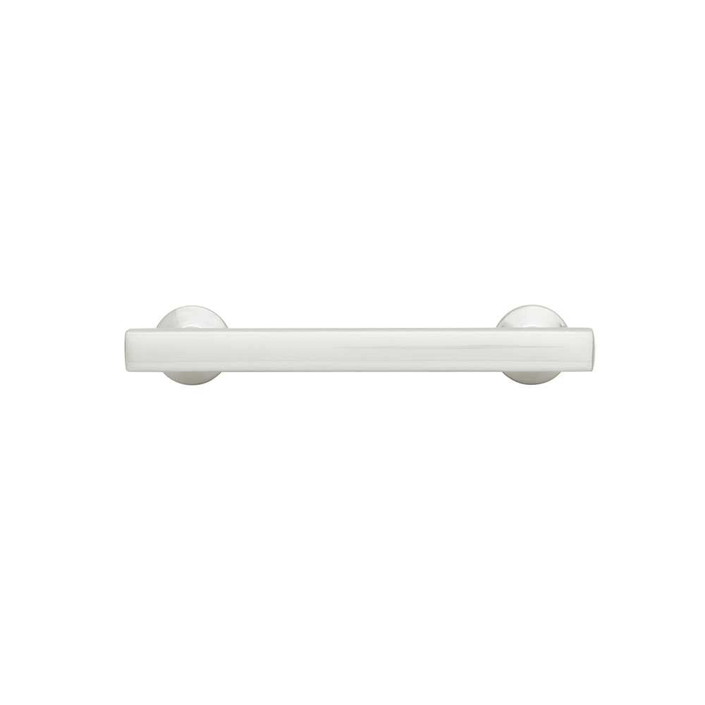 HICKORY Woodward 3-3/4" Center to Center Handle Cabinet Pull - Satin Nickel H077881-SN