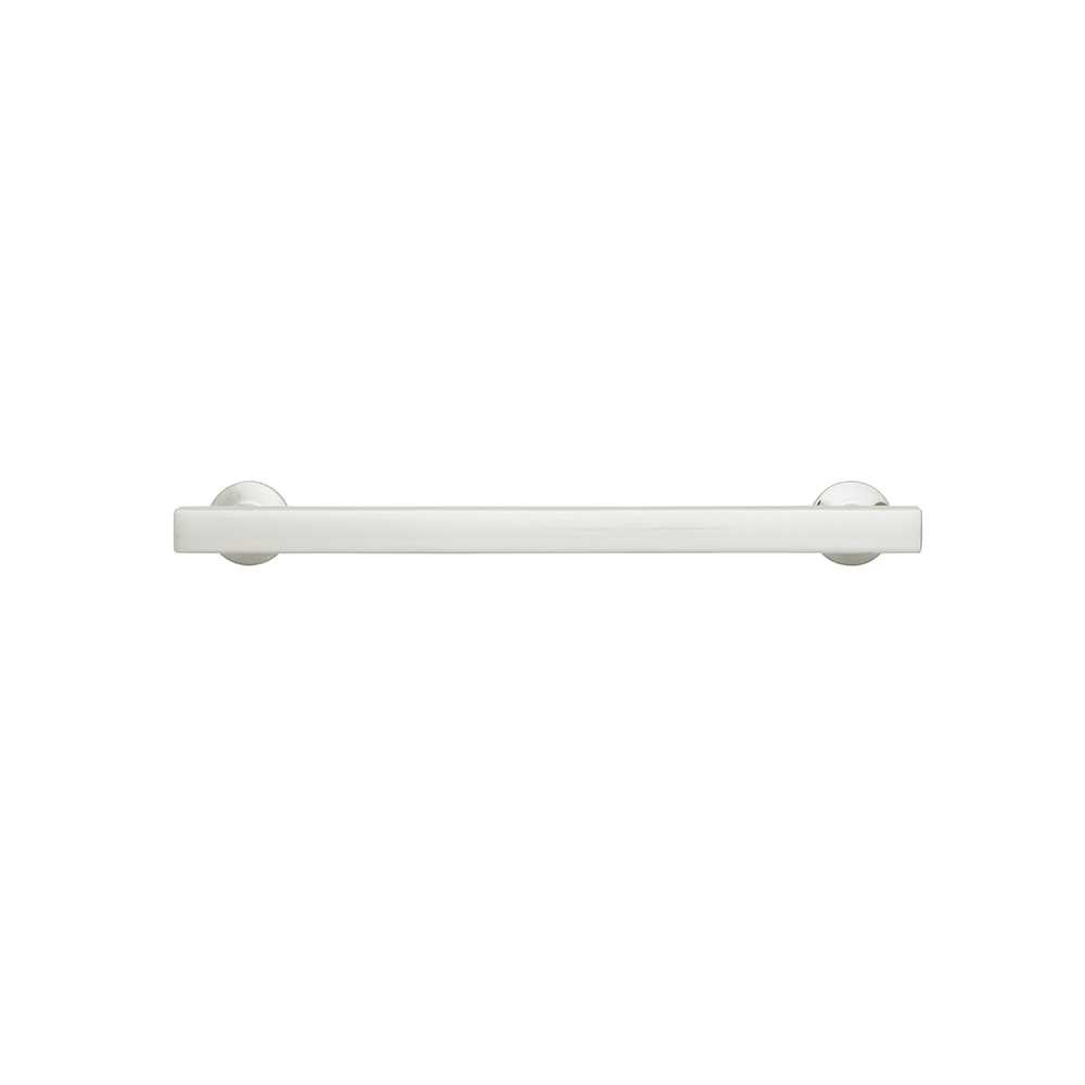HICKORY Woodward 6-5/16" Center to Center Handle Cabinet Pull - Satin Nickel H077883-SN
